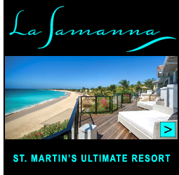 La Samanna Hotel Resort, French St. Martin